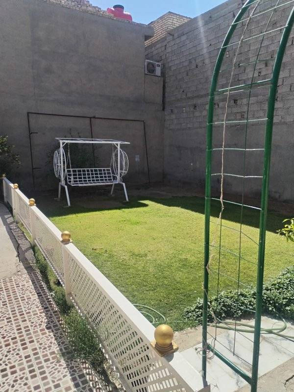 يالله🌹

تحية طيبة🌷

بيت🏠للبيع
مساحة400متر طابقين بناء حديث 
يرهم بيع ومراوس بدونم قريب على الولاية 
الموقع بكاع ابو سرمد يبعد عن شارع طريق بغداد كوت 90متر

للاستفسار ☎️

***********
***********
او مراجعه مكتب رائد البنواوي للعقار 
حي الموضفين مقابل مدرسه نون والقلم الأهليه 

اهلا وسهلا🌺
