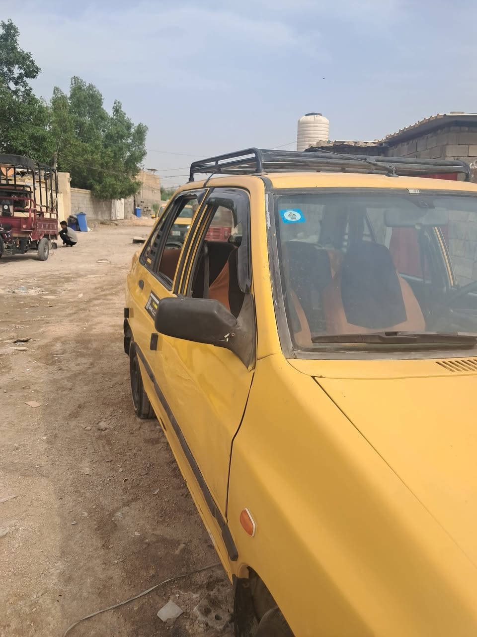 السلام عليكم سياره  اللبيع سعر  ٢٤ وبيه مجال  موديل  ١١


**إذا كنت صاحب هذا الإعلان وتريد حذفه لأي سبب، رجاءا أرسل رسالة إلى الدعم الفني**
