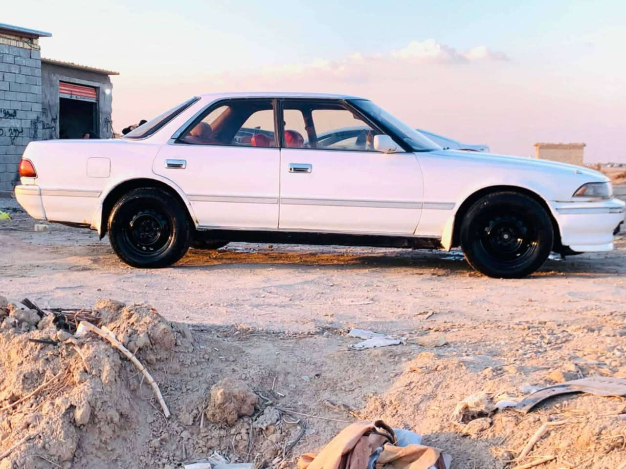 مارك مسطره مكفوله من ضربه كير وحرك وحداديه وكرهبيارت كل نضيف تخم تاير  رقم بغداد سعر 45وبيه مجال حك جيه***********
