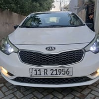 سيراتو • ٢٠١٥ • ماشيه ٢٠٠ الف