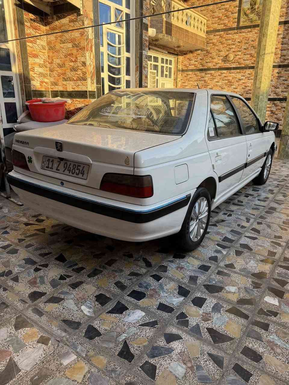 السلام عليكم
بيجو بارص 2025 ماشية 8 الف 

مكفولة كفالة عامة 

الويل كب الجديد 

شرط الفحص والسونار وين ما يعجبك

حرة وتحويل مباشر 

بعدها وضع الشركة 

من أرضيات ما مستخدمات وكتلوك الشركة 

عدة الاسبير ما مفتوحة 

مدوشمة ارضية وسفاري 

السعر 91 واني خادم للجميع 

***********
