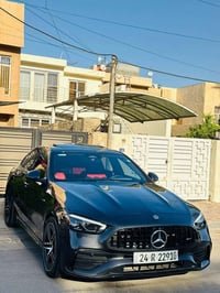 C43 AMG • ٢٠٢٣ • ماشيه ٢٣٠٠٠