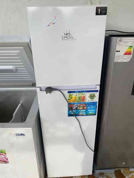 ثلاجات شغالات ع الفحص
سعر الوحدة 260بي مجال
العنوان حي جمهورية ***********
