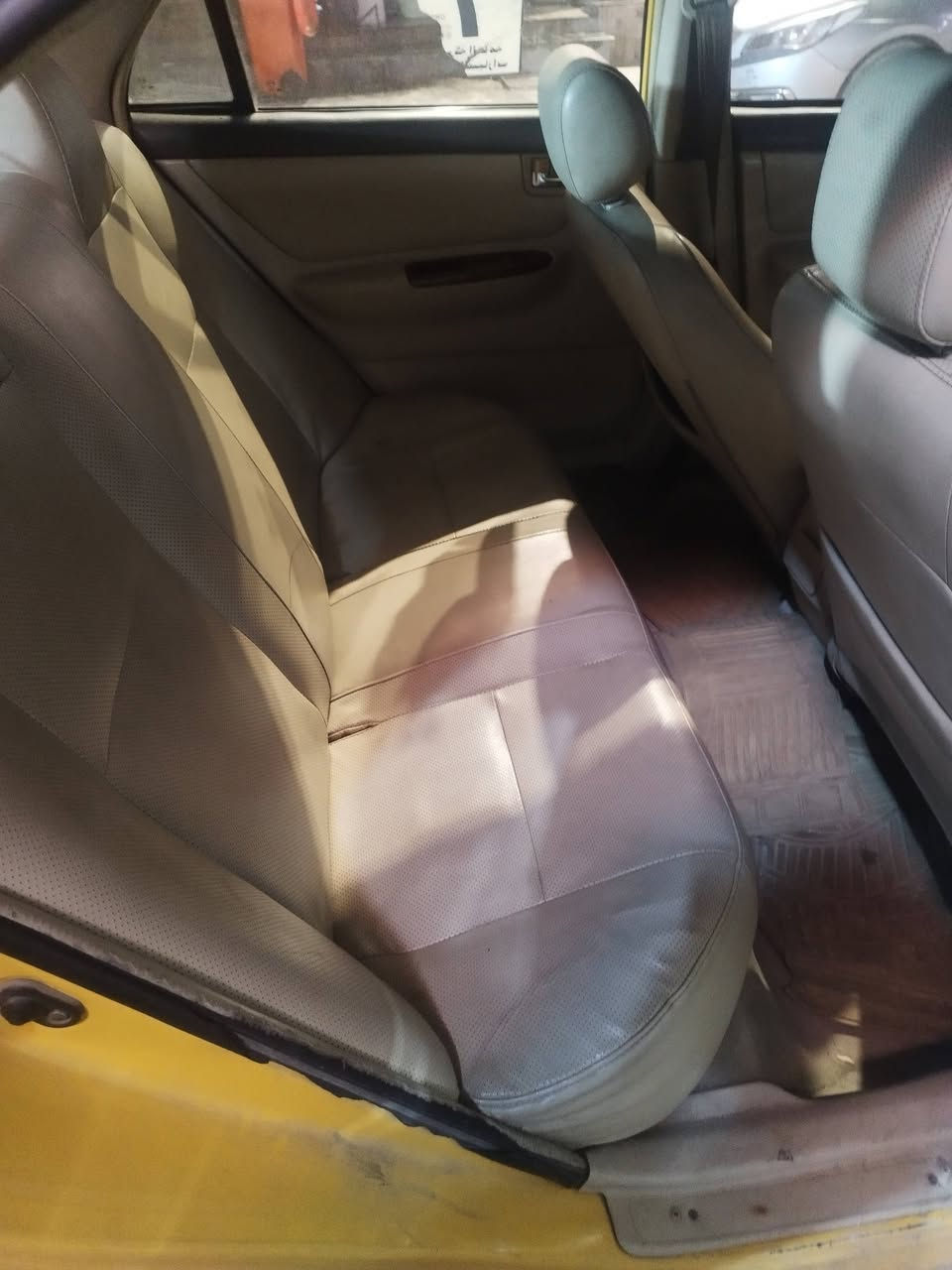 للبيع 2011
كير ومحرك لانسر 
تبريد ثلج
الرقم بابل بسم ولد صديقي
ويريد تحويل
السياره صبغ احزام وجاملغ واحد مبدل
مصفره هيئه وغرامات
شاشه تخم سماعات
عنوان السياره شارع فلسطين أو كسره وعطش 
رقم الهاتف ***********
سعر 44
