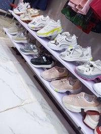 احذية اطفال • احذية نسائية • قياسات ٢٢-٤٠