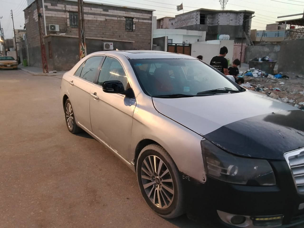 جيلي امكراند 8s رقم مثنى مشروع وطني سنويه 29 راعيه الشرعي بصره كير محرك تبريد تدفئه كهربائيات دواخل جاهزه تحتاج حداده البدي شوف العين لاتكلي شنو بيه كلشي مذكور السعر 38 وبيه مجال قليل العنون بصره اي استفسار على هذا الرقم ***********
