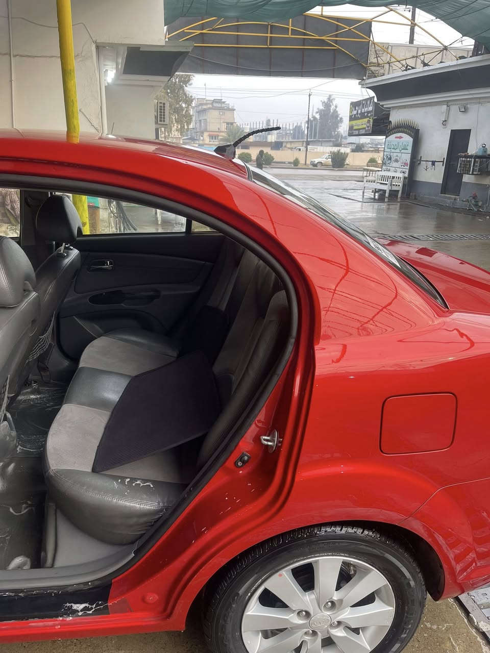 كيه ابرايد  2010 محرك 16        ***********
