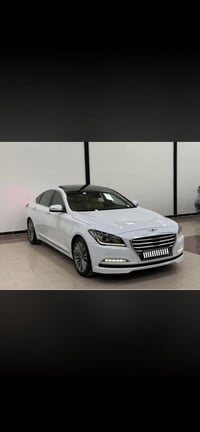 جينسس G80 • ٢٠١٩ • فول مواصفات