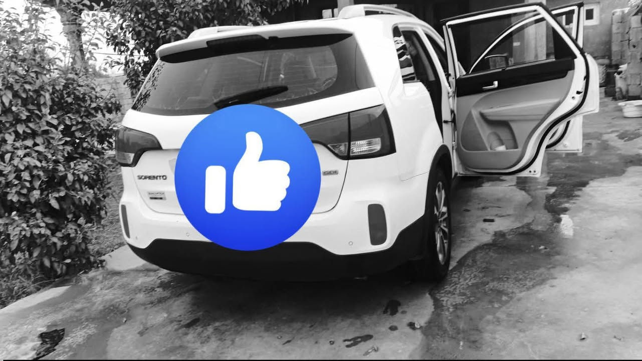 سورنتو ١٥ للبيع وارد خليجي مكفوله كفاله عامه رقم بغداد بسمي سبع راكب ٣ قطع تبريد حساس امامي خلفي مكينه ٢٤٠٠ مكفول 
مكان واسط السعر ١٧٠ وبيها مجال ***********
