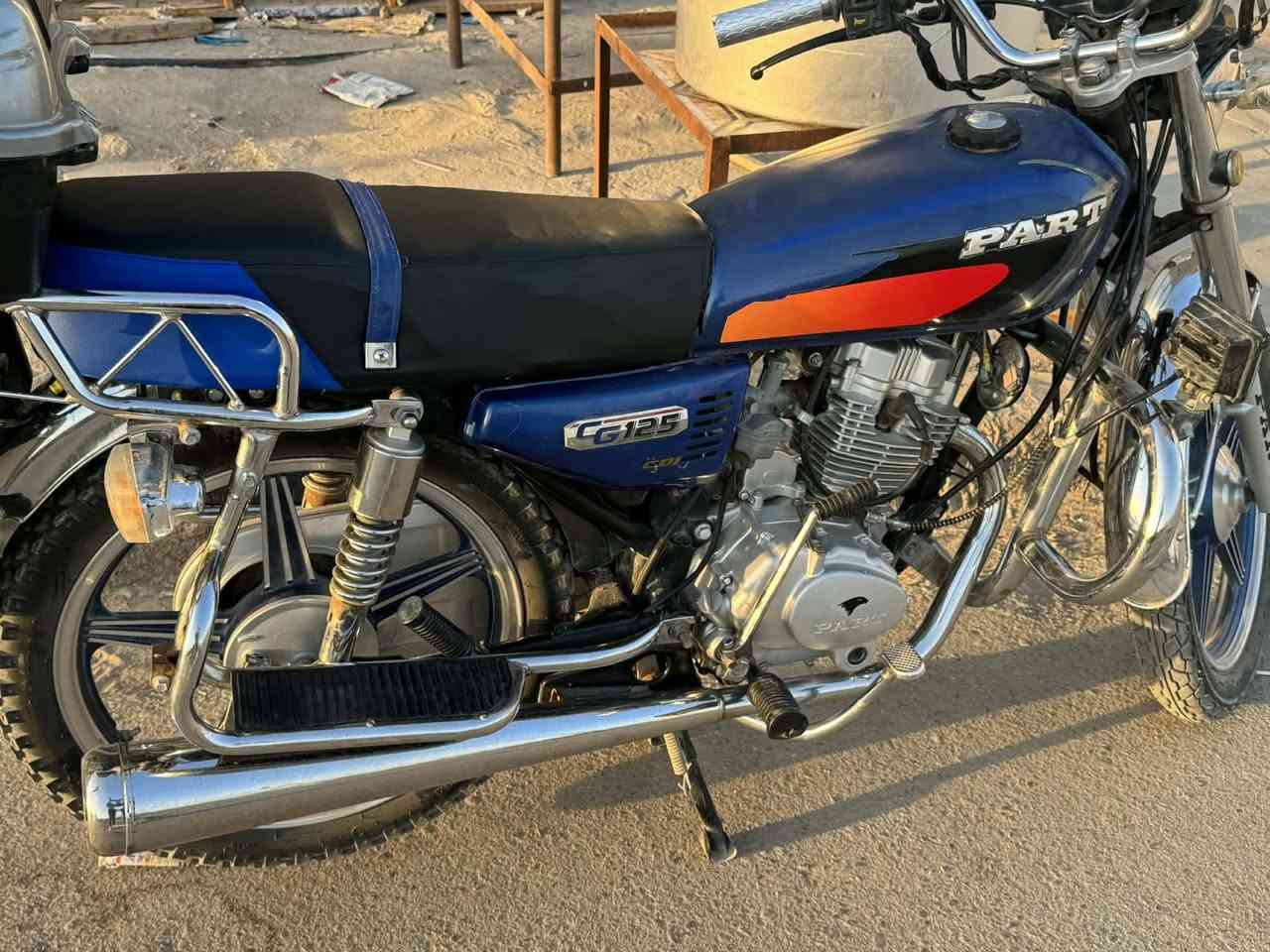 بارت للبيع موديل 22 داخله بال2023 اصولي مكفوله
مكاني قضاء الفهود


**إذا كنت صاحب هذا الإعلان وتريد حذفه لأي سبب، رجاءا أرسل رسالة إلى الدعم الفني**