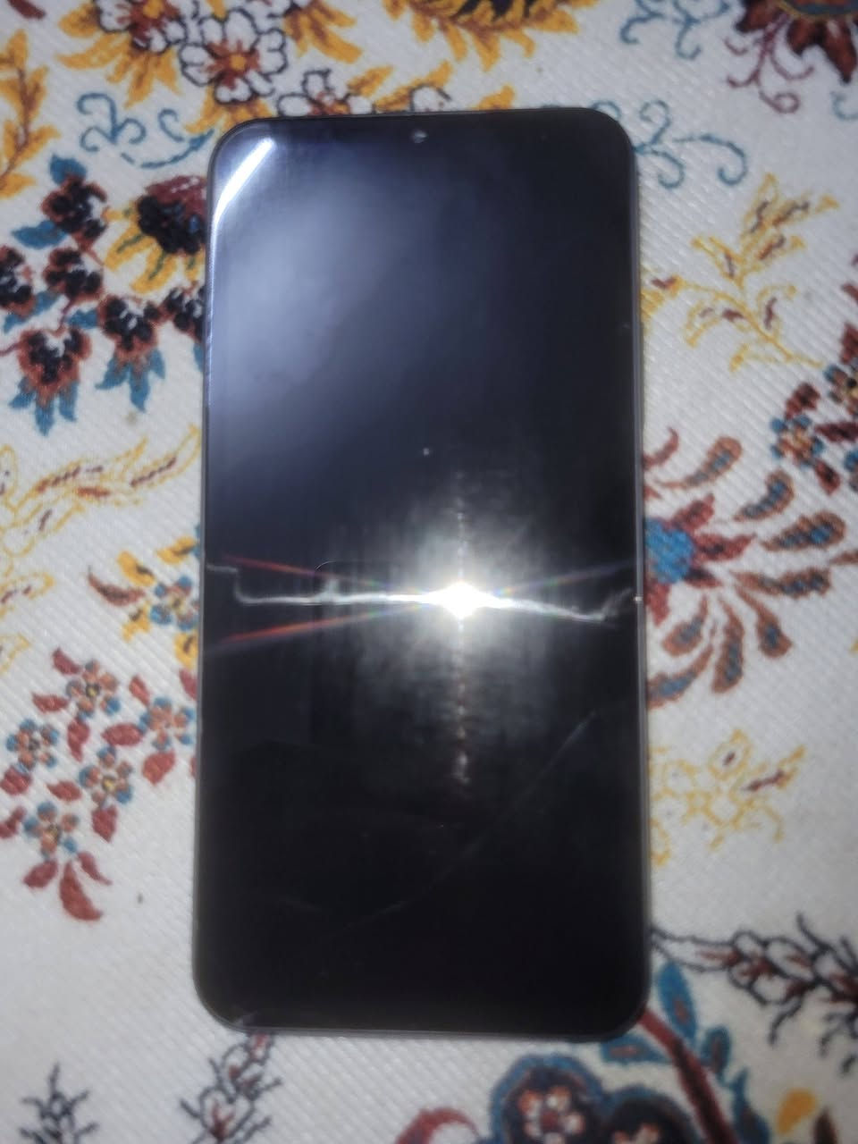 A34 5g وكع مني وطفه ماعرف شبي الياخذه يستفاد من الشاشه  مالته والبطارية قيم واخذ مكاني بغداد مدينه الصدر


**إذا كنت صاحب هذا الإعلان وتريد حذفه لأي سبب، رجاءا أرسل رسالة إلى الدعم الفني**