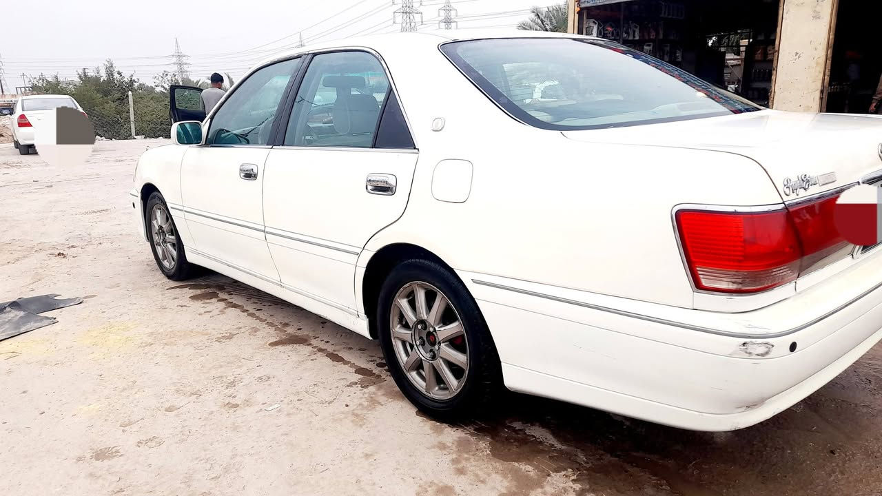 ملكه 2003 كفاله من الگص ونقل الجثه تريد وكاله تريد تحجز وتمشي معامله سياره جديده مكينه 3000 بالصندوق مكينه وگير وحداديه كفاله صبغها بي صفار مكاني بالنجف السعر 67 بي مجال للتواصل ***********
