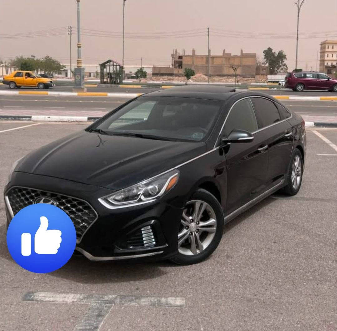 السلام عليكم سونات موديل 2019فول واحد على واحد حادثه مال امريكه قماره وجاملغ جهت السايق الخلفي ابيع صبغ صبغ عام جنطه وبجم كبس مال شركه بيع او مراوس 
اكسنت سيراتو النترا 
رقم سياره كربلاء 
عنوان كربلاء 
السعر 105وبيها مجال غير متواجد على الفيس 
***********
***********بي واتساب
