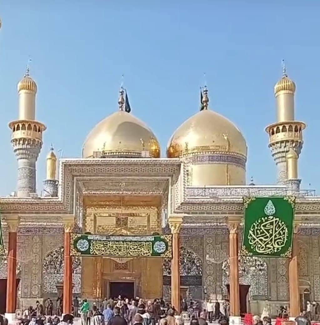 تعلن حملة السجاد للسياحة والسفر عن بدء التسجيل إلى العتبات المقدسة)) برنامجنا كل اسبوع الى سامراء
ساعة الساعه 2:00 عصرا ) يوم الاربعاء 2026/2/11
 الباصات الحديث)) 
الئ أهلنا في السماوة، الرميثة، الوركاء، الهلال، الخضر، المجد، 
٠١ سامراء الإمام علي هادي عليه السلام 🕌🕌
٠٢ سيد محمد سبع الدجيل🕌🕌
٠٣ إبراهيم مالك الاشتر🕌🕌
٠٤ الكاظمية المقدسة(مبيت) 🛌🛌🕌🕌
٠٥ اولاد مسلم أبن عقيل
٠٦ كربلاء المقدسة( مبيت) 🛌🛌🕌🕌
٠٧  الكوفه مسلم بن عقيل 🕌🕌
٠٨ النجف الاشرف لزيادة الإمام علي عليه السلام 🕌🕌 
الحمله ثلاث أيام مع وجود فنادق بأسعار مناسبة 
مبيت ليلتين في الكاظمية في  كربلاء المقدسة
الأحدث الباصات درجة أولى🚌🚌🚌 
بسعر 20/000 الف دينار فقط
للحجز والاستفسار الاتصال على الرقم التالي
*********** واتساب📲  *********** واتساب 📲  العنوان السماوه حي الأمير ٠الخشابه قرب المحطة الكهرباء غايتنا رضاكم ومن الله التوفيق
