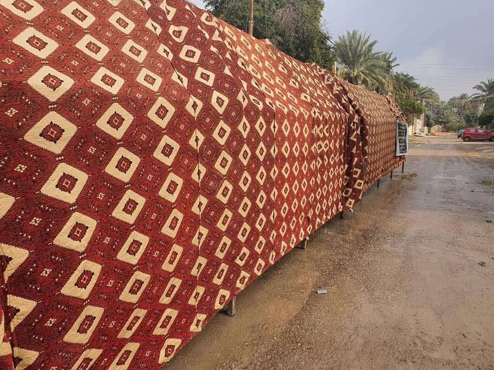السلام عليكم
متوفر جوادر وكراسي وطبلات وميز طعام للبيع والشراء والايجار 
العنوان الديوانية حي الجزائر مقابل القاعة المغلقة 
للاستفسار ***********
*********** 
او مراسلة الصفحة
