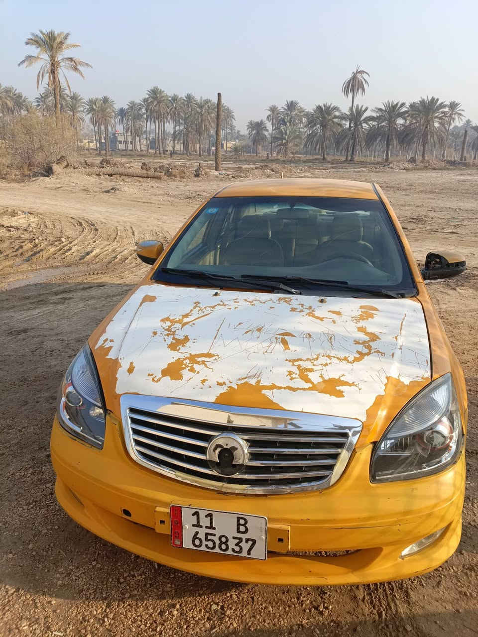 السلام عليكم.
موبل ١٢بغداد . محرك بيه بخار كير حداديه خير من الله. والباقي شوف العين. هيئه غرامات مصفره . السعر ٣٠بيه مجال حله حي الجزائر. ***********....***********
