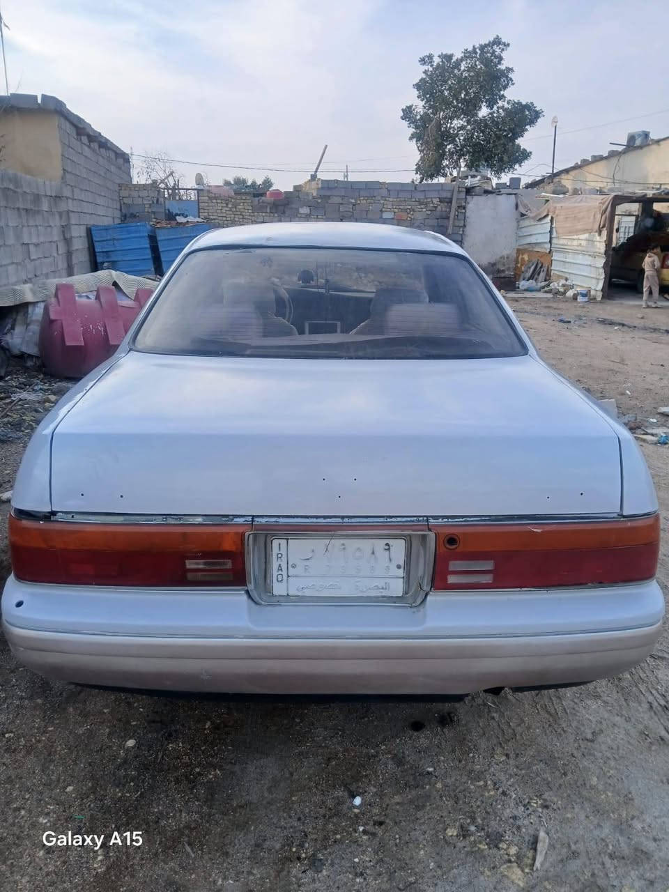 السلام عليكم بطه منفصل للبيع رقم بصره موديل 1993 سياره نضيفه سنويه 2027 مكفوله من نقل جثه والكصه
مصبوغه عام جماليه سياره تحويل ثاني يوم العنوان بصره السعر 42وبيه مجال  ***********
