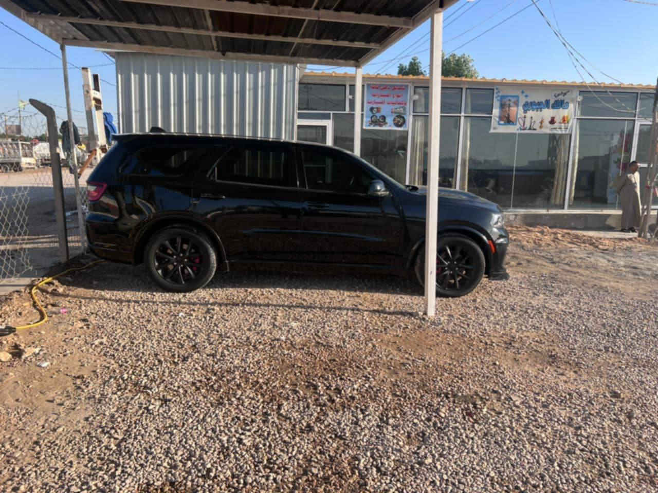 السلام عليكم
دوج درنكو
محرك هيمي5700 بولسي
موديل 2023
بدون رقم ترقيم جميع المحافظات
*********** النجف, العراق
