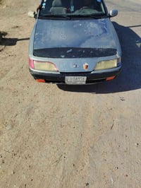 دايو اسبرو موديل 96 رقم ديالى سياره بدون ضربه بس محتاجه ترتيب للببع ب ...