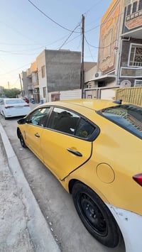 كيا فورتي موديل 2016 كير مكينه خير من الله السعر 80 وبيهه مجال لاستفسا...