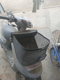 دراجه البيع الدراجه شغاله وكامت طعتس وعفته السعر ١٠٠ وبيه مجال قليل 07...