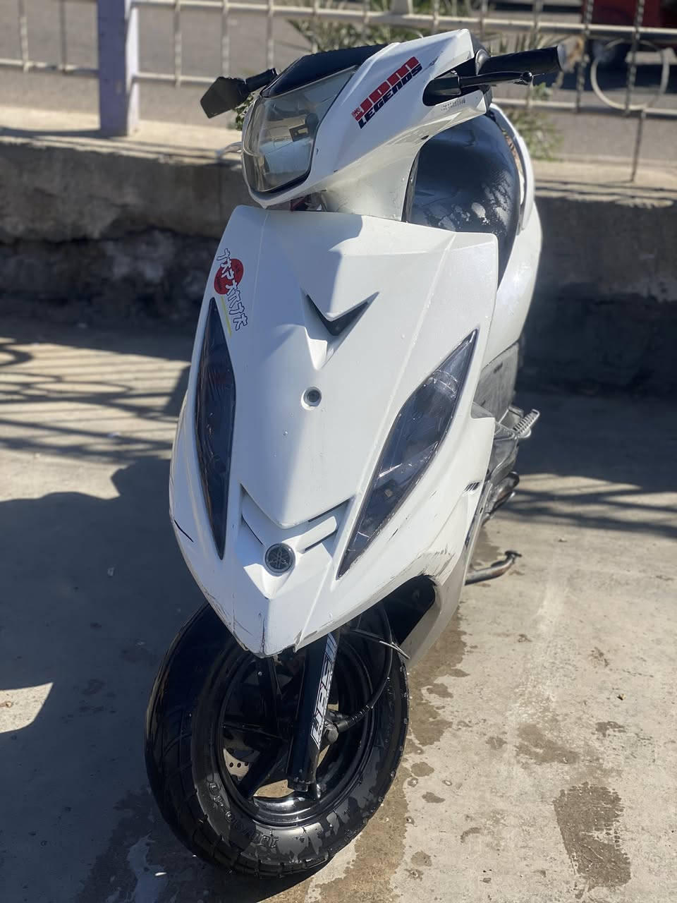 ‏دراجة مقفولة مكينة ما مفتوحة بغداد الشحنة السعر 700
‏***********
