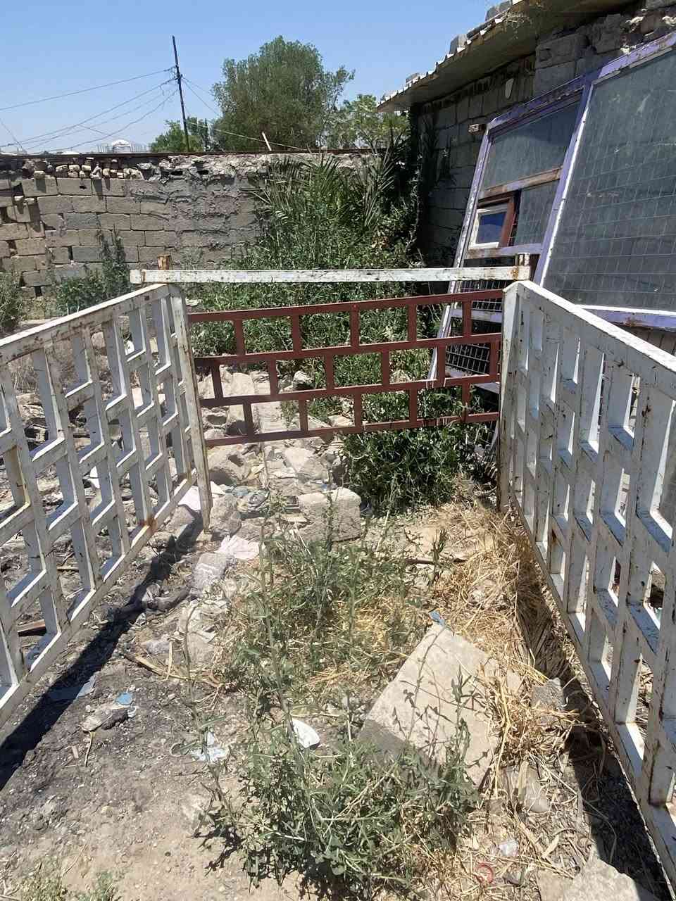 محجز كيا للبيع مابي خياس متروك صارله ٤اشهر السعر 200مكان ديالى بعقوبة التحرير


**إذا كنت صاحب هذا الإعلان وتريد حذفه لأي سبب، رجاءا أرسل رسالة إلى الدعم الفني**