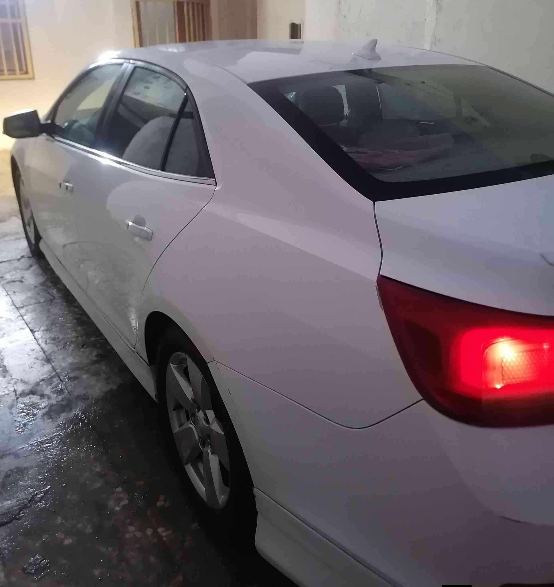 السلام عليكم
ماليبو 2013 ltz خليجي 

محرك 2400 مكفول وكير

 وحداديه 70 ٪ وتبريد جاهز

بيها منظومة غاز جديدة شد شركة رصينة مع منظومة البانزين

سياره نظيفه وجاهزه 

 ماشيه 150 الف كم 

سياره بيها بس بارد مكانات مابيها صبغ ولا ظربه 

رقم بغداد مشروع وطني سيارة باسمي تحويل ثاني يوم

مواصفات السياره فول خليجي ومعروفه مواصفاتها 

السعر 115و بيها مجال بسيط .....

 الاستفسار اتصال على الرقم 

*********** اتصال او واتساب
