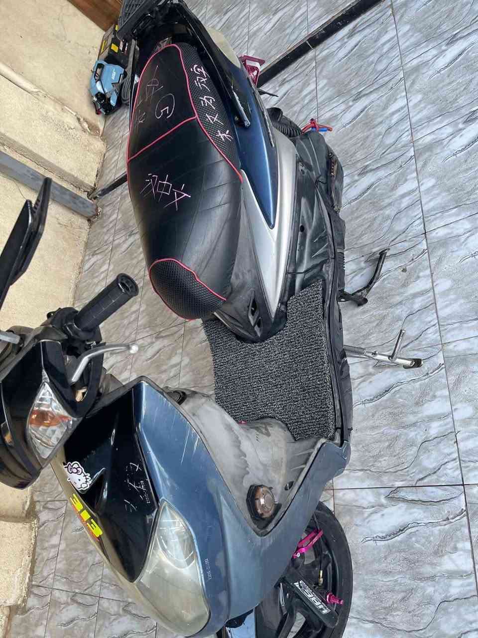 سلام عليكم سكنس فحل نورل دراجه كفاله اي نقص مابيه بيه كلجات رياضي وصالنصه بوري عدل شلعه معدل تاكل الكاع بكاني بغداد الشعب السعر 850 وبيه مجال بسيط رقمي ***********
