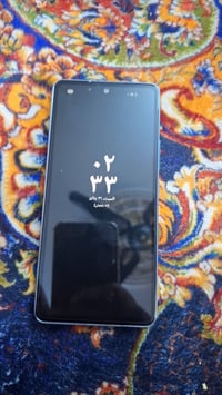 اي ٥٣ فايف جي الذاكرة٢٥٦ السعر ١٧٥  رقم الهاتف ٠٧٧١٠٣٠٦٨١١ بغداد الرصا...