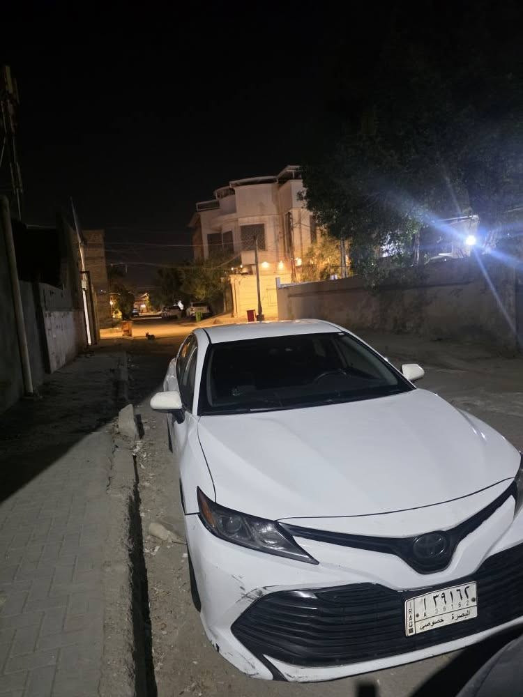 كامري ٢٠١٩ وارد كندي ماشيه ٢٠٠ الف رقم بصره باسمي حالوبيه بيه حادث خلفي بالجاملغ الخلفي عكس السايق و طخة بالدعاميه الاماميه لا لايحه البنيد ولا الجاملغات بيه جيك انجن و الحداديه يرادله تبديل السعر ١٤٠ مراوس فقط ويه كورلا كروس او اي سياره عاليه نظيفة البصرة, العراق


**إذا كنت صاحب هذا الإعلان وتريد حذفه لأي سبب، رجاءا أرسل رسالة إلى الدعم الفني**