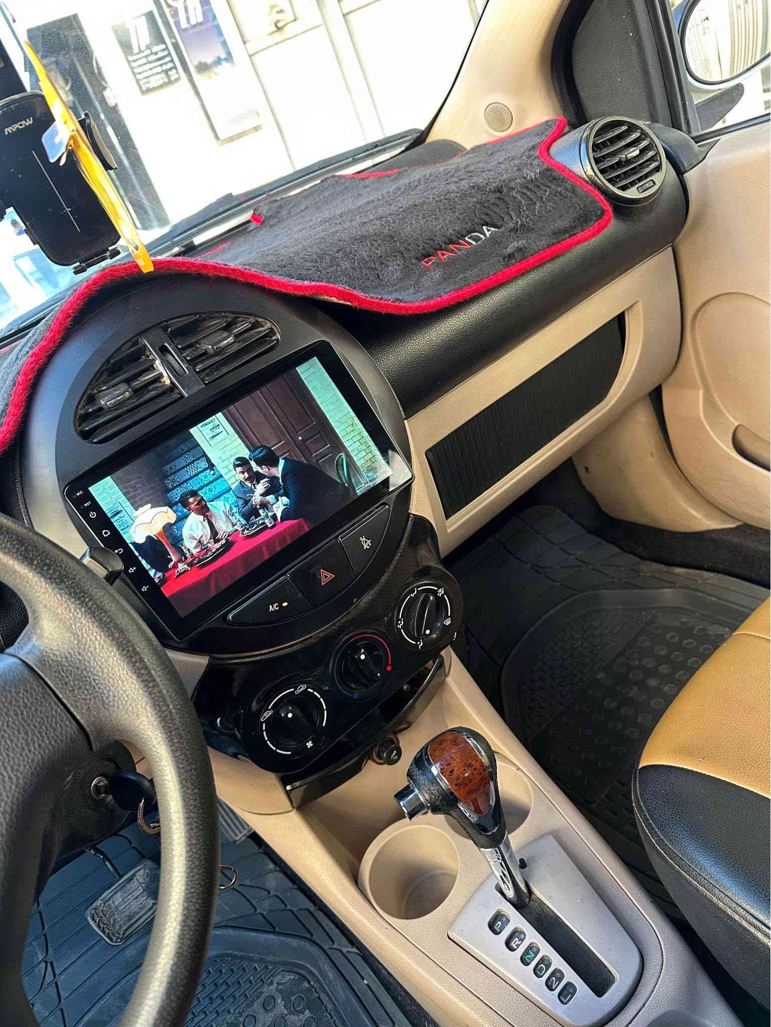 📌سلام عليكم 
📌باندا 2013 رقم بغداد 
📌عداد مسافه 78 الف
📌مكينه كير جدد
📌حداديه 100/100 
📌تبريد + تدفئة
📌صبغ جاملغ امامي يمين لجماليه فقط
📌شاشه + كامره + سنتر لك 
📌سياره مناقصه شعرايه جاهزة كله 
مكاني غدير ساحه ميسلون              سعر{58}وبيه مجال ✅
*********** متوفر واتساب✅ بغداد
