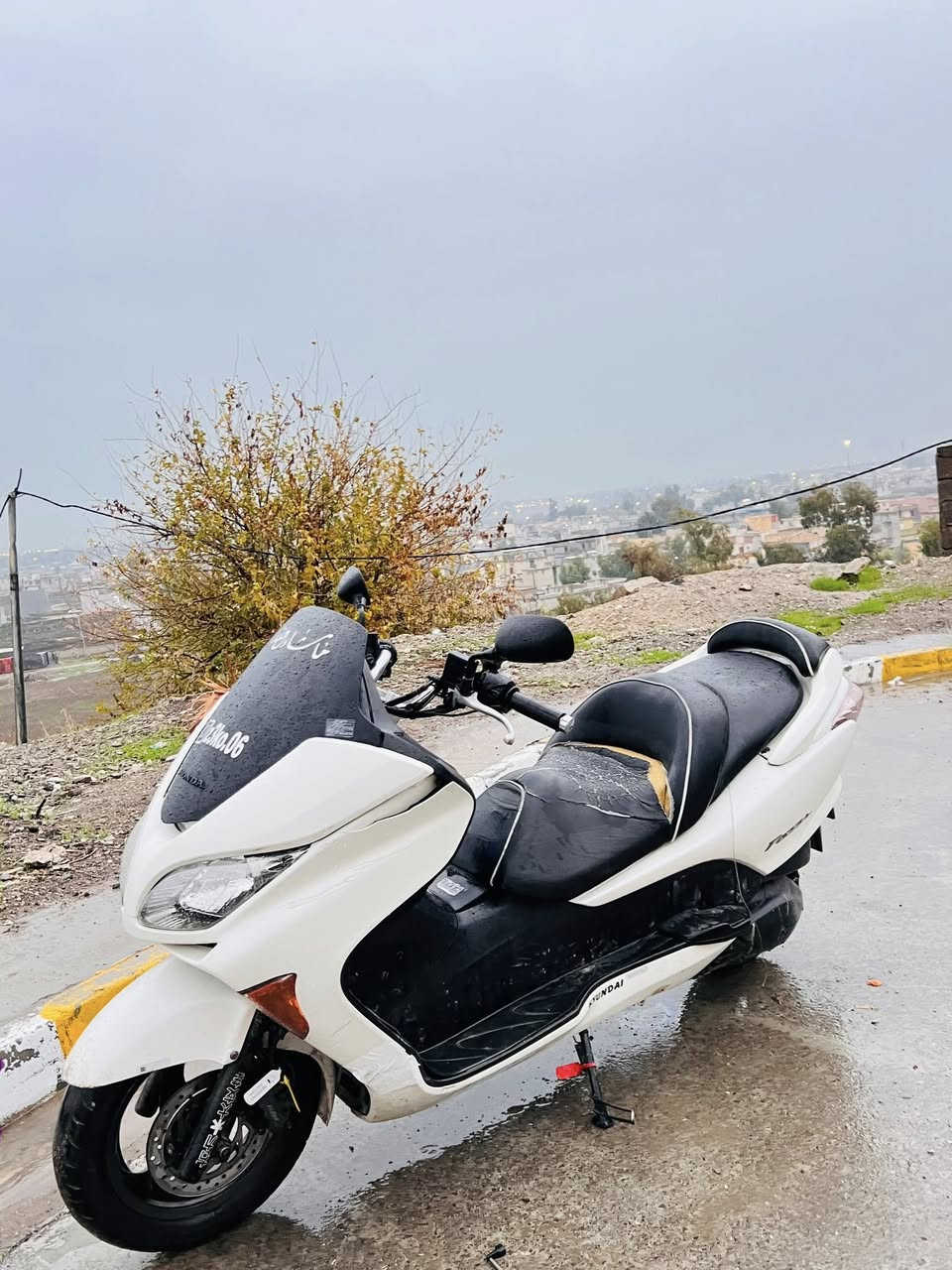 فورزا للبيع يرهم مراوس
09كرستال ماطور خير من الله مكينه شرط ما مفتوحه اشاير لايتات كلها شرط ماطور معدل طلقه بس تحريكه كلجات تعبانه سعر ٨٣٠ عنوان موصل حي ١٧تموز ***********واتساب هم موجود
