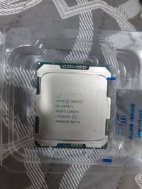 معالج • Intel Xeon E5-2673V4 • جديد