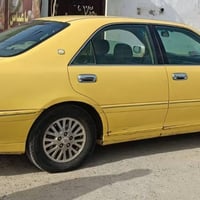 تيوتا كراون • رقم بغداد • نجف