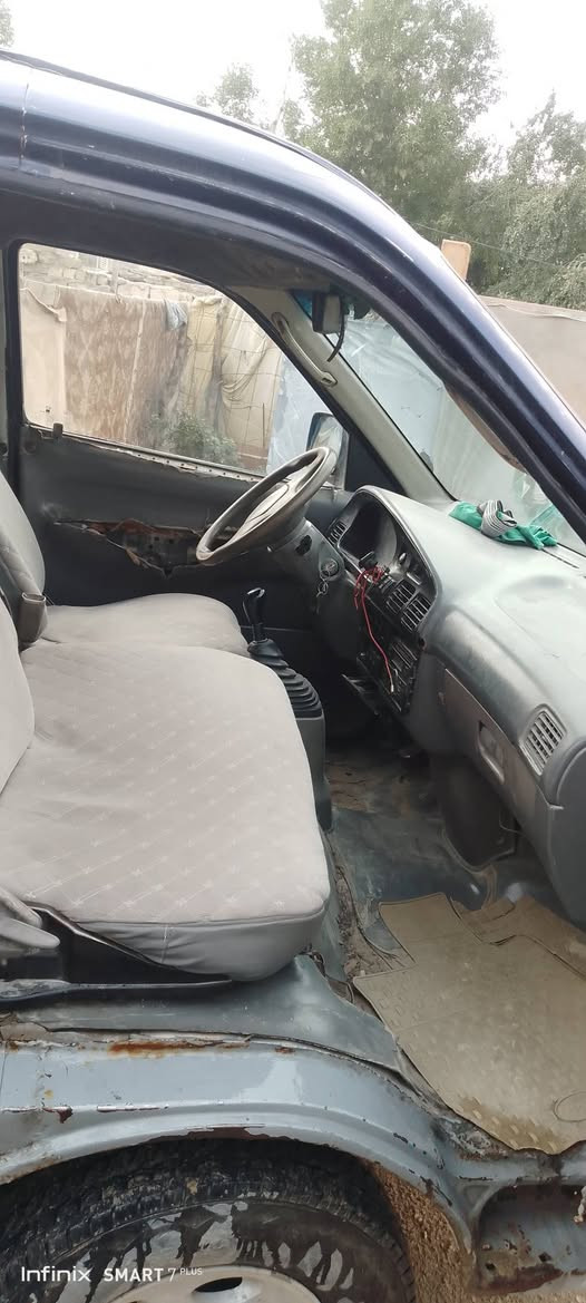 السلام عليكم ورحمة الله وبركاته
ابريجو للبيع موديل 2000 سنويا ل27 مداور ثاني يوم مكينة اكسن خير من الله الكير الثالث يفلت  العنوان
 النجف الاشرف      السعر 47 وبيها مجال  رقم الجهاز ***********  بي    واتس اب
