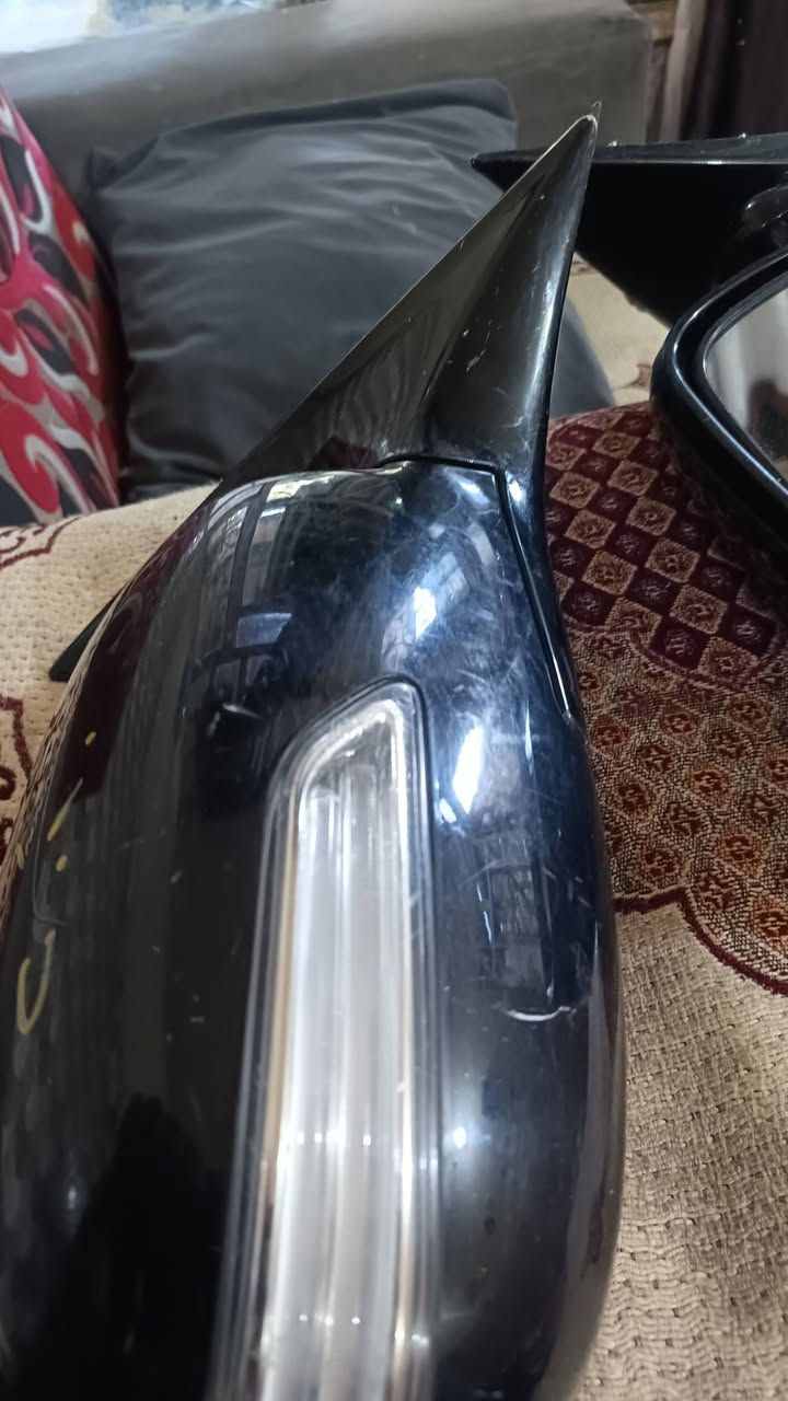 مرايات ازيرا اشارات كفرات   من موديل ٢٠٠٨الى حد موديل ٢٠١١رياضي
 مكاني بغداد التاجي داخل بغداد اكو توصيل  اخوان عل تعليقات ما اتعامل عندي ويتساب وخابرني

*********** 

يوجد مرايات ازيرا201 رياضي 

شاهد الفديو للاخير
  ويتساب مع توصيل
