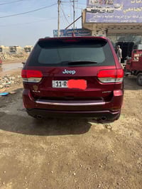 جيب شيروكي 2018 خليجي كفالة عامة فول مواصفات  واحد على واحد رقم بغداد ...