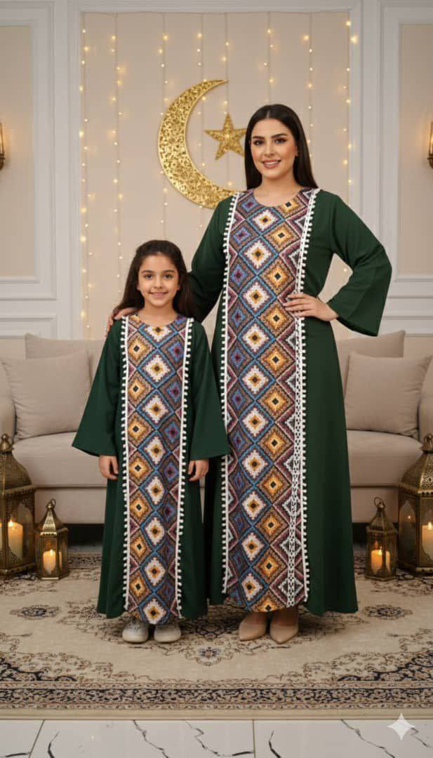 #الكلبيه_الرمضانيه 💯🇹🇷الخامه دبل  سكوبر💯
القياس النسائي. والبناتي
قوالب راهيه توفر ب الوان مميزه 
M*L*xl*2xl*3xl        القياسات النسائيه 
8*10*12*14*16*      القياس المحير 
♦️للحجز والاستفسار خاص. قناة جملة 👇
https://t.me/aya_fashion313


**إذا كنت صاحب هذا الإعلان وتريد حذفه لأي سبب، رجاءا أرسل رسالة إلى الدعم الفني**