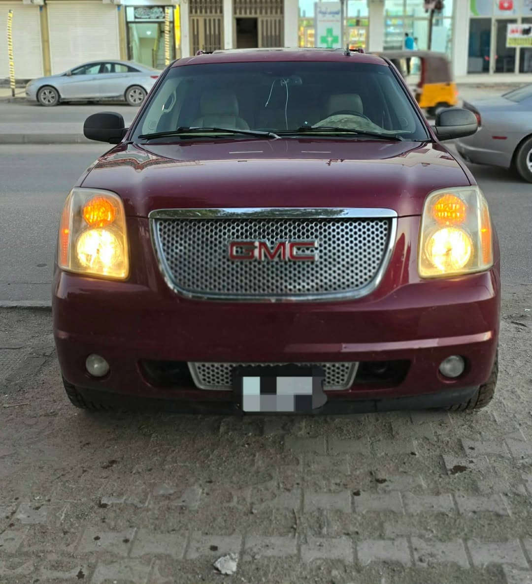 السلام عليكم دوات دوات جمسي 2014  كامل مواصفات وارد خليج مكان ميسان وارجو اتصل و بل خدمه  رقم صاحب سيارة ***********
