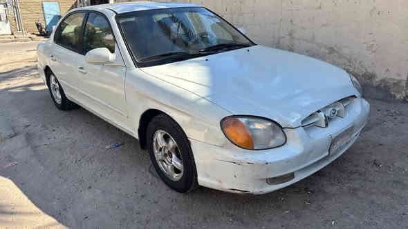 السلام عليكم 

سوناتا 2000 للبيع 

كير اوتوماتيك سيارة خير من الله وحلوة يرادلها بس شويه ترتيبات مصبوغة عام جمالية دواخل كلش نضيفة كير محرك خير من الله سيارة مال بيت السعر 45
بيها مجال تعال شوف وتدلل

عنواني بغداد 

رقمي  

     ***********
