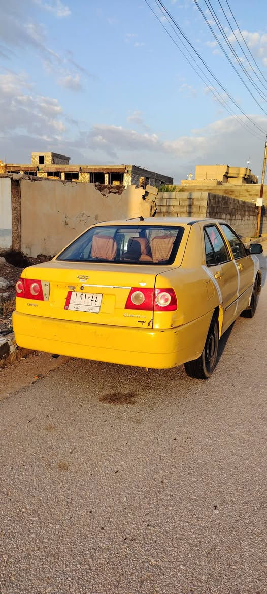 السلام عليكم شيري كوين اصفر موديل 2011 للبيع كير ومكينه كامري موديل قديم رقم انبار السنوية لل2028صاحبها موجود بحصيبه
موصلة 26 السياره شغاله ومكينتها حلوه وصدرها جديد
الرقم للتواصل واتساب ***********
