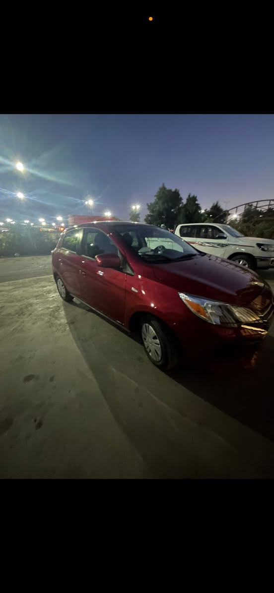 السلام عليكم
ميراج 2024 

السياره ماشيه 50الف ميل 

السياره مواصفات ES

شاشه كامره مواصفات عاديه

السعر 94 وبيها مجال 

السياره بدون رقم 

للتواصل ***********
