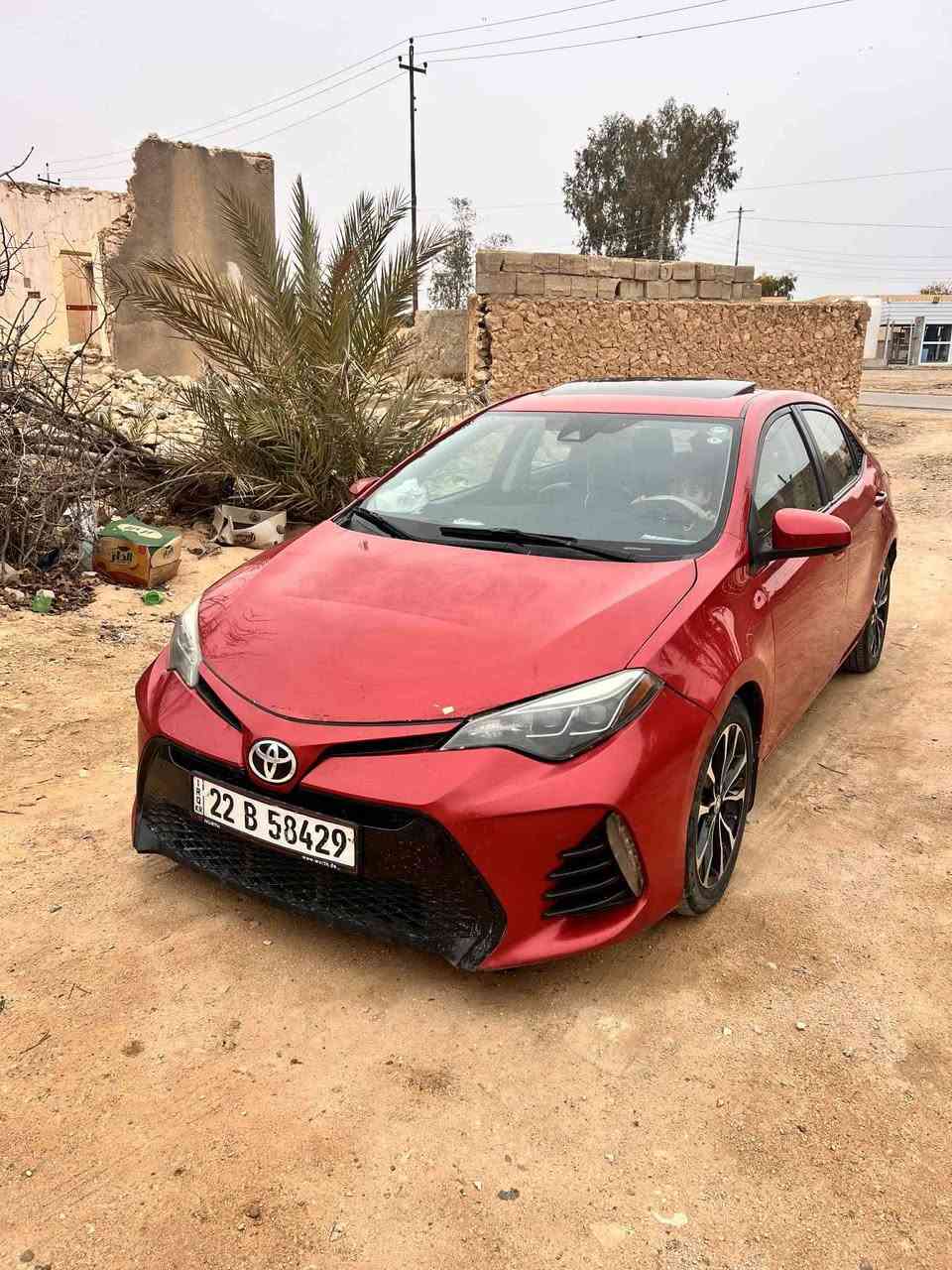 كورلا 2017 مواصفات XLE فول مواصفات رقم اربيل ضرر بنيد وجاملق بيه بارد كير محرك شرط ماشيه 250 سعر 130 مكلف بنشر ***********
