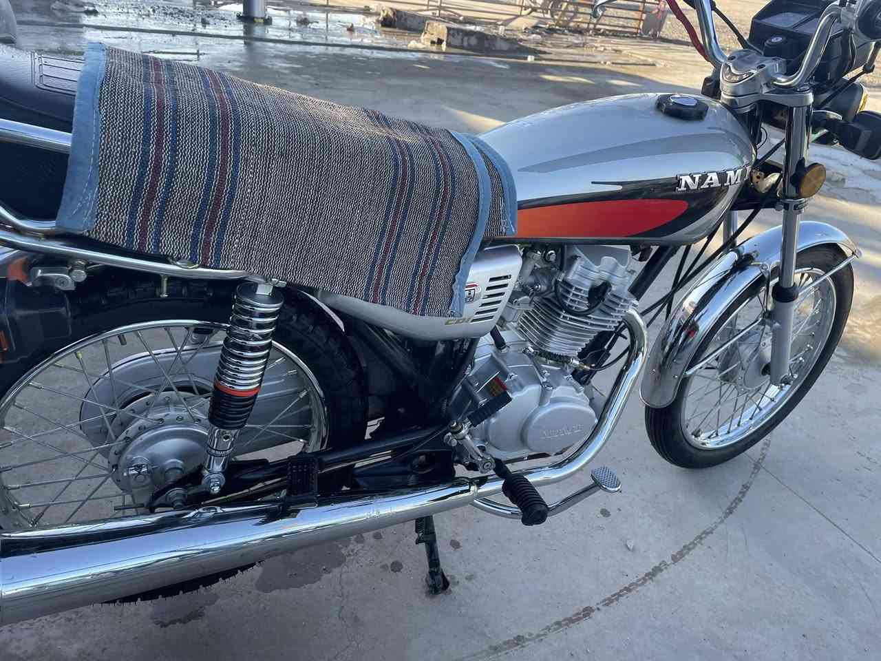 السلام عليكم
دراجه نامه 3 احرف 
مكينه خرسه ما مفتوحه صبانه ماممدود عليها 
موديل ٢٤ طالعه بل ٢٥ اوراق 
دراجه خير من الله سرعه و معدل 
نضافه فول دراجه ما متعوبه تخبل افتر بس بل منطقه بيها 
السعر ٦٥٠ وبيها مجال الشراي يشلع عيوني اذا فلوسه كامله مو شراي لا تعلق 
🤍🧿
مكاني بابل /الأسكندريه قرب الدله 
(طريق بغداد كربلاء مسيب)


**إذا كنت صاحب هذا الإعلان وتريد حذفه لأي سبب، رجاءا أرسل رسالة إلى الدعم الفني**