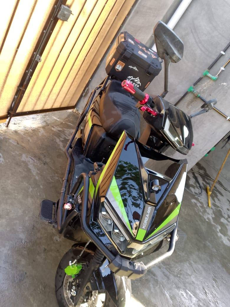 سلام عليكم دراجه شحن للبيع نوع سكنس موديل 2025ست بطاريات علفحص دراجه حيل نضيفه للستفسار الاتصال على الرقم ***********بي واتساب مكاني فلوجه حي الشهداي
