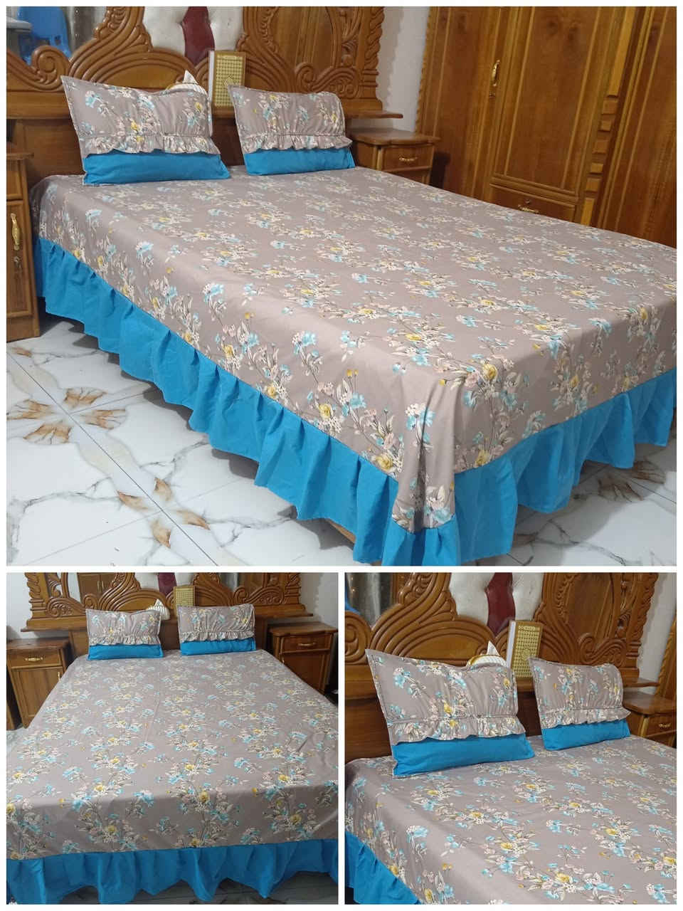 #ام #مصطفى #لخياطه #المفروشات 
خياطي حسب الطلب ✂️🪡
سعر الفرشه 13 الف اثنين ب 25 😍🔥
فرشه نفرين اقماش همايون قطني غسل وفرش 🥰
للحجز والاستفسار مراسله الصفحه خاص 📞
العنوان كوت الفلاحيه 🏠
متوفر توصيل داخل الكوت 🦦
وجميع محافظات العراق 🇮🇶🚕


**إذا كنت صاحب هذا الإعلان وتريد حذفه لأي سبب، رجاءا أرسل رسالة إلى الدعم الفني**