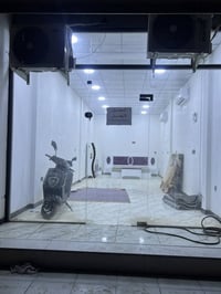 محلين للايجار  .                                                      ...