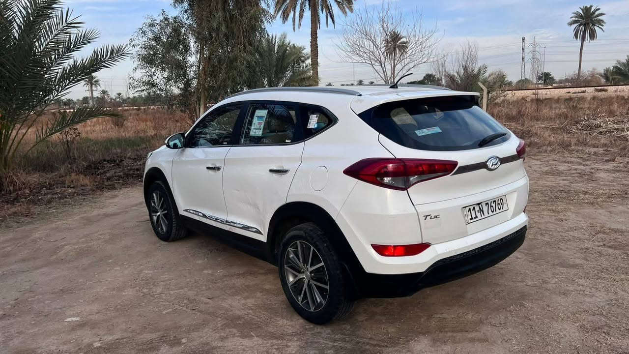 توسان موديل 16 خليجيه  بسمي محرك 2000 دوش اخوان السياره مكفوله بيهه بس الباب الخلفي بي بارد  مكاني جسر ادياله السعر 157
 احمد ***********
