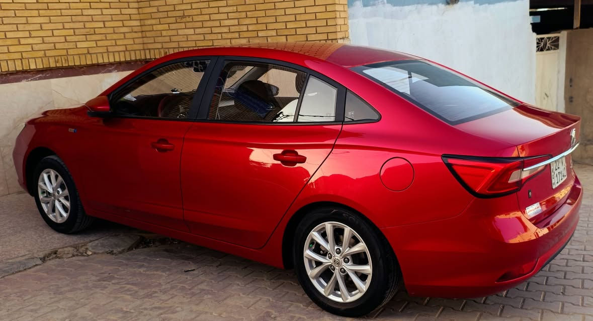 السلام عليكم MG 5
موديل 2024
شرط الكفاله من كلشي 
ماشيه 26 قابل للزياده 
‏‎المحرك 1500 تنفس طبيعي 
داخل اسود 
كير cvt
‏‎كير اوتماتيك 
‏‎شاشة carply
‏‎تحكم ستيرن جهتين
‏‎مثبت سرعة
‏‎اشاير بالمري
‏‎حساس اطارات 
‏‎ويل كب
سبير منازل 
تخم تاير جديد 
‏‎وباقي المواصفات المعروفة
 مكاني نجف 
الرقم ***********
